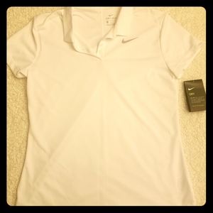 Women's new Nike polo